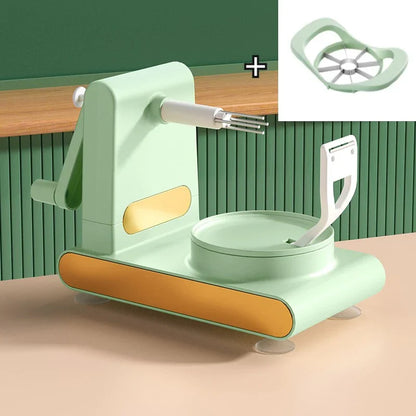 Easy Manual Vegetable Peeler with Handle