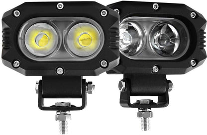 Ultra High Intensity LED Car Headlights