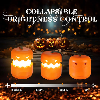 Scary Ghost String Lights