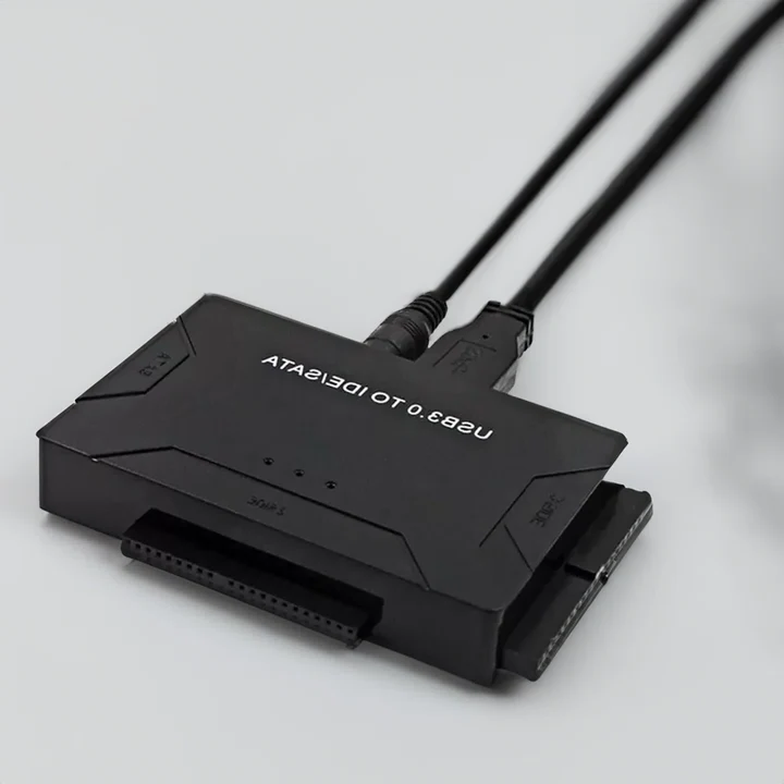 Quick Universal Power Converter