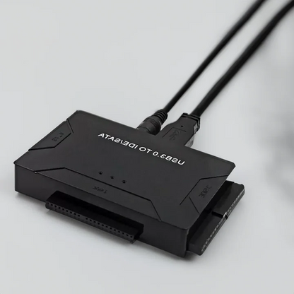 Quick Universal Power Converter
