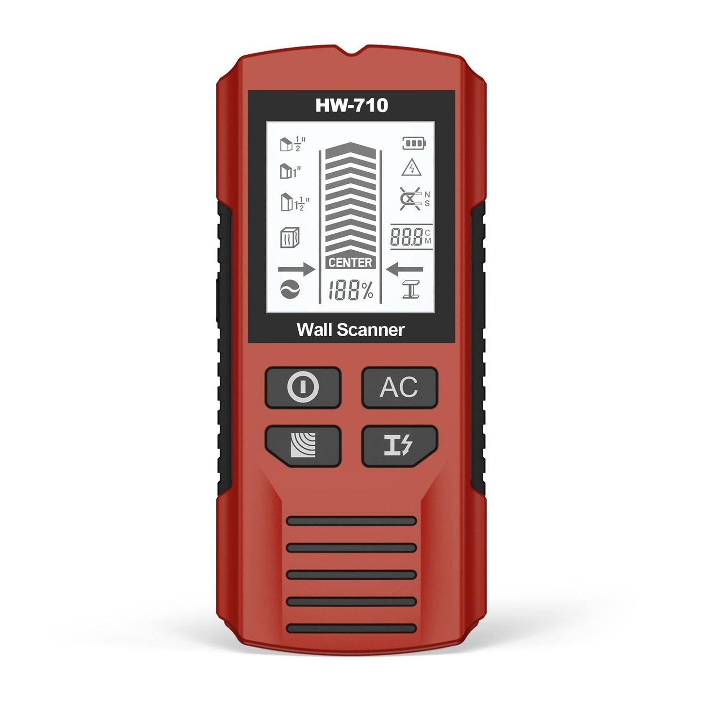 Accurate Pipe and Cable Detector Tool