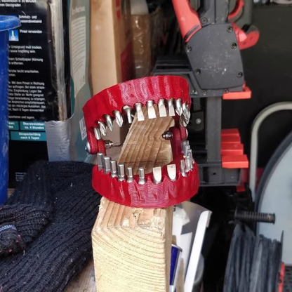 Durable TitanGrip Toolbox Organizer