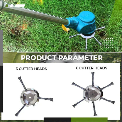 Easy Garden Weed Puller Tool
