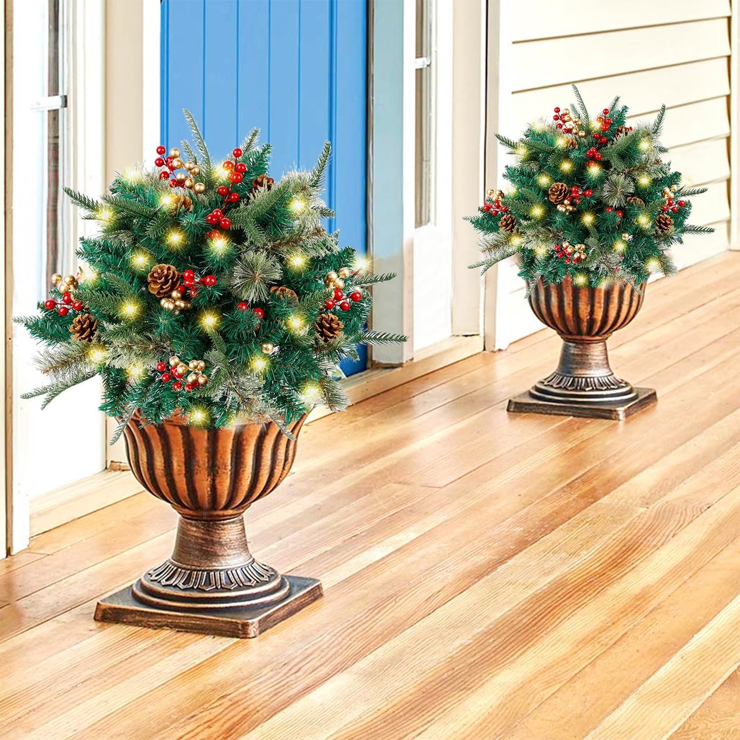 Premium | Bright Christmas String Lights