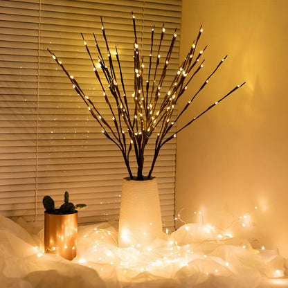 Decorative LED Tree Lamp