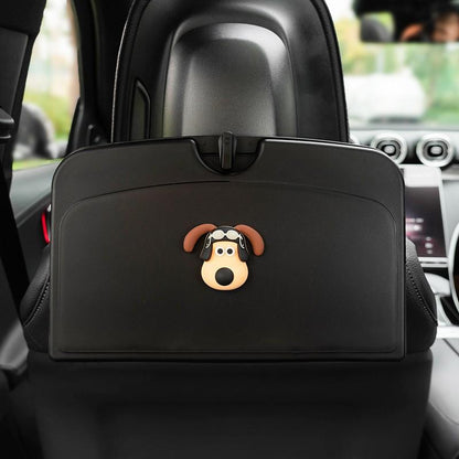 Portable Compact Car Desk Tray