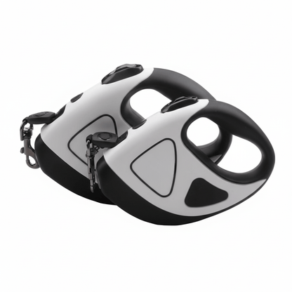 Glowing Reflective Adjustable Pet Leash