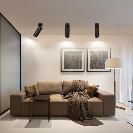Adjustable 360 Degree Folding Work Lights - Luxicro