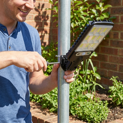 Bright Energy Saving Outdoor Street Lamp