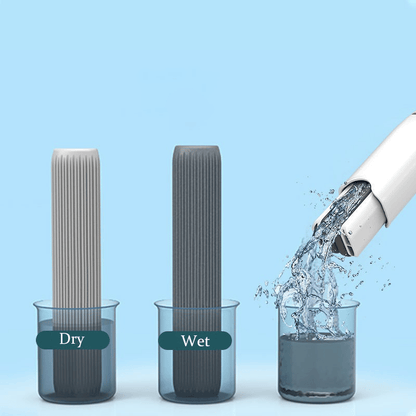 Easy Clean Reusable Mini Floor Mop