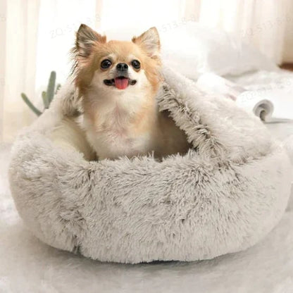 Comfortable Animal Relaxation Bed