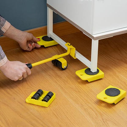 Simple Heavy Duty Mover's Tool Kit - Luxicro