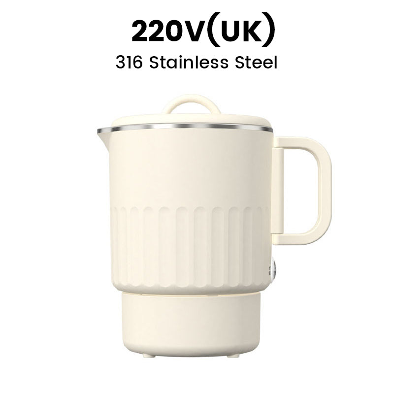 Compact Fast Electric Kettle