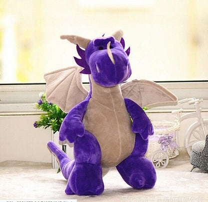 Cuddly Dragon Soft Stuffed Toy