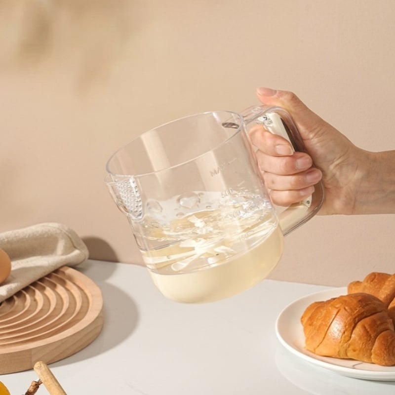 Premium 3-in-1 Measuring Cup