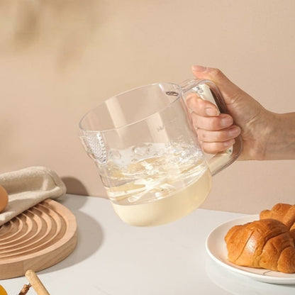 Premium 3-in-1 Measuring Cup