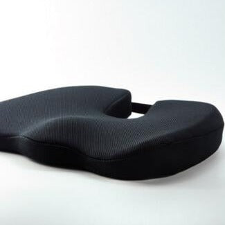 Ergonomic Back Support Memory Foam Chair Cushion