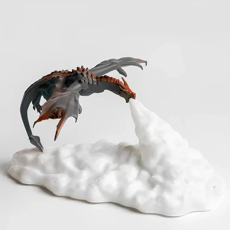 Unique Fantasy Desk Lamp