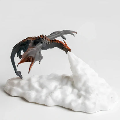 Unique Fantasy Desk Lamp