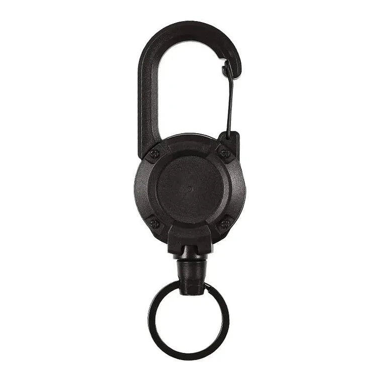 Strong Multi Tool Carabiner Keychain - Luxicro