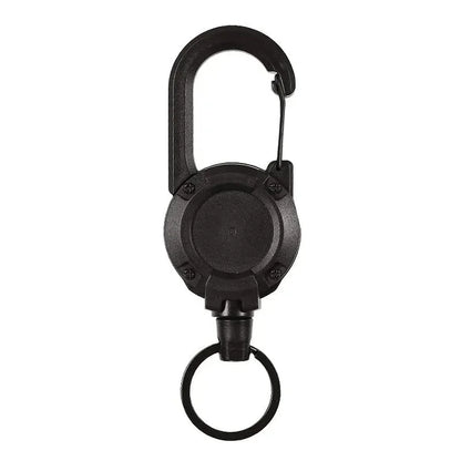 Strong Multi Tool Carabiner Keychain - Luxicro