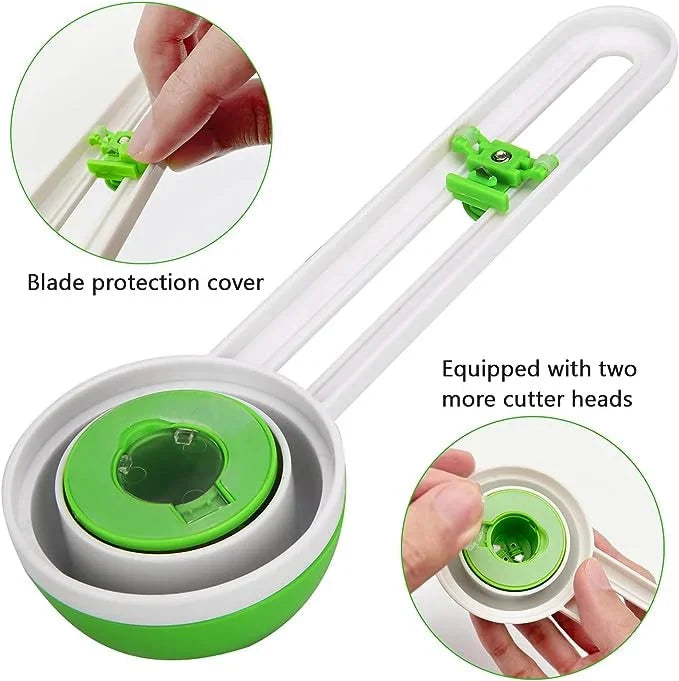 Accurate Round Drawing Aid For Art And Craft