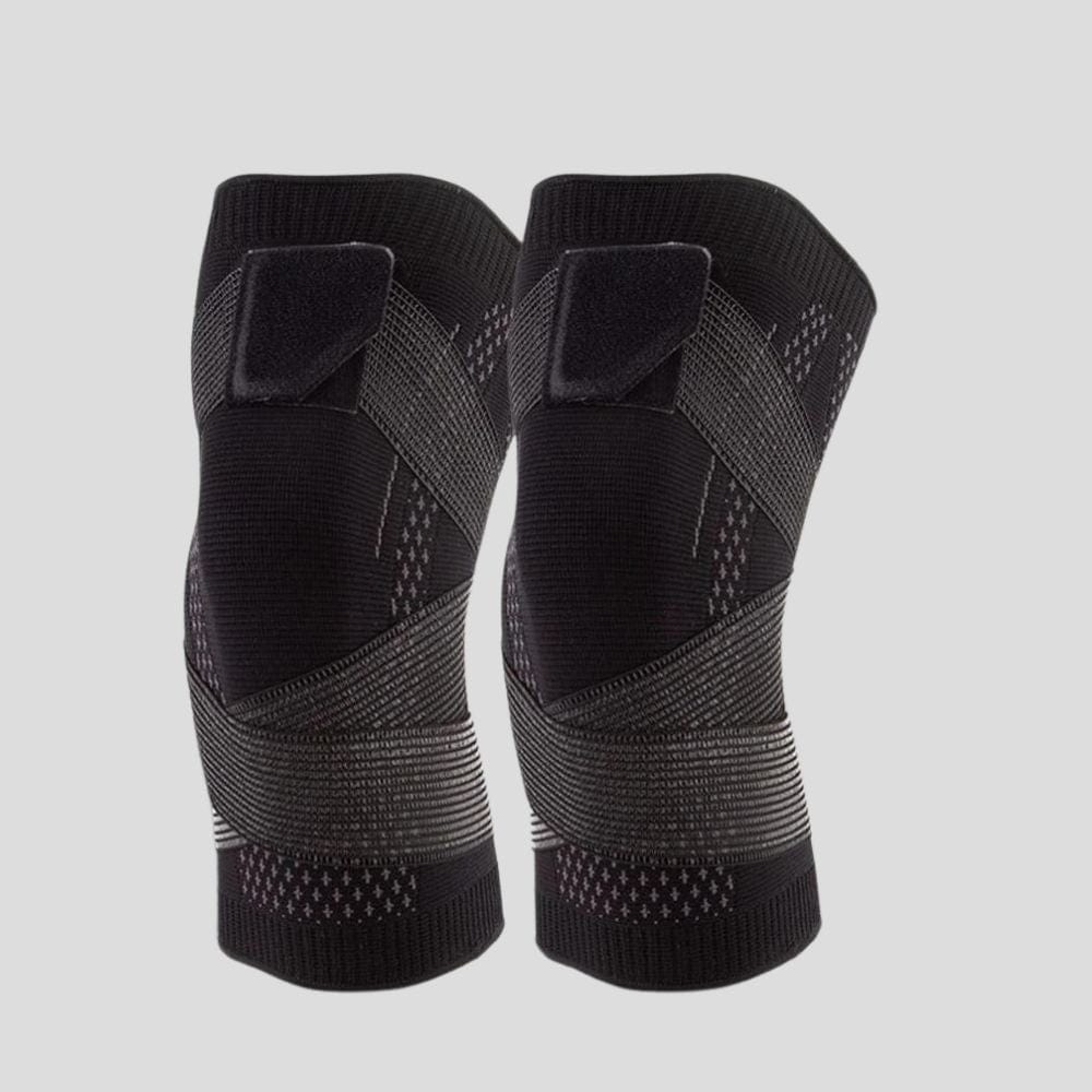 Breathable Neoprene Knee Compression Sleeves