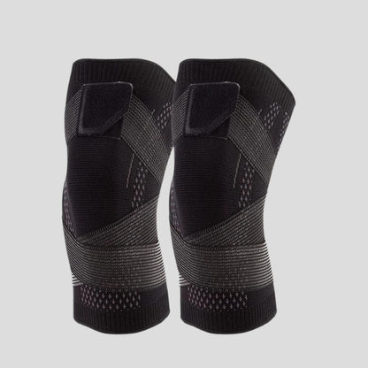 Breathable Neoprene Knee Compression Sleeves