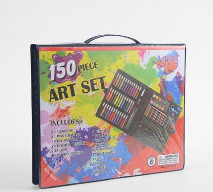 Fun Kids Creative Art Supply Kit