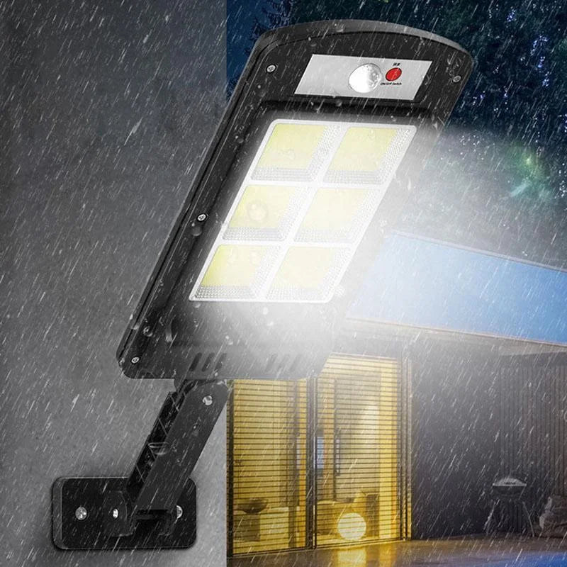 Weatherproof Garden Solar Light - Luxicro