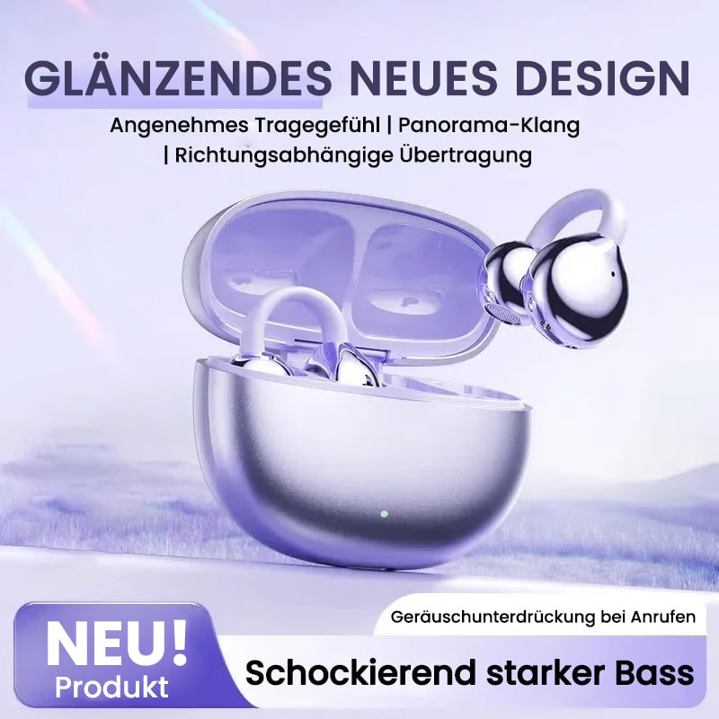 Cordless Bluetooth Headphones with Voice Assistant