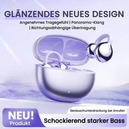 Cordless Bluetooth Headphones with Voice Assistant