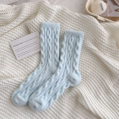 Cozy Soft Slippers for Warm Feet