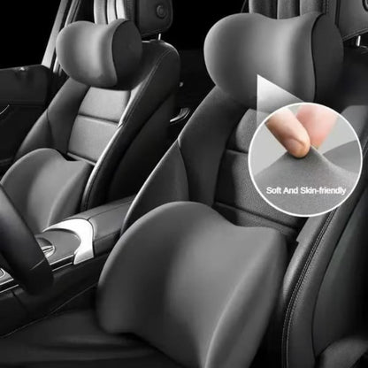 Comfortable Cycling Seat with Lumbar Support