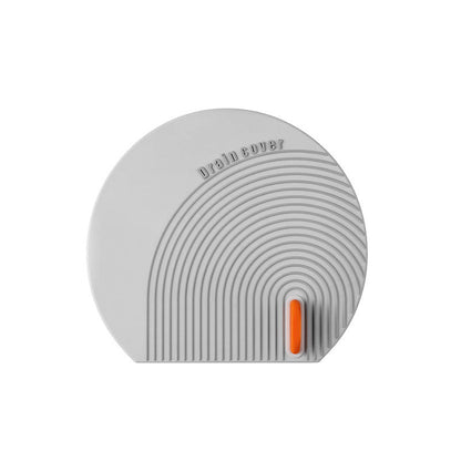 Soft Rubber Shower Drain Guard Cover