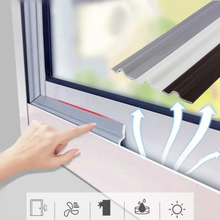 Waterproof Window Seal Tape Strips - Luxicro