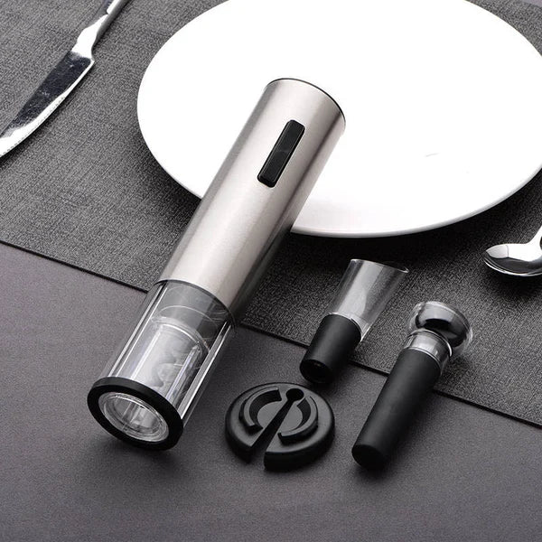 Simple Fast Wine Opener