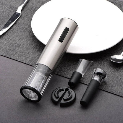 Simple Fast Wine Opener