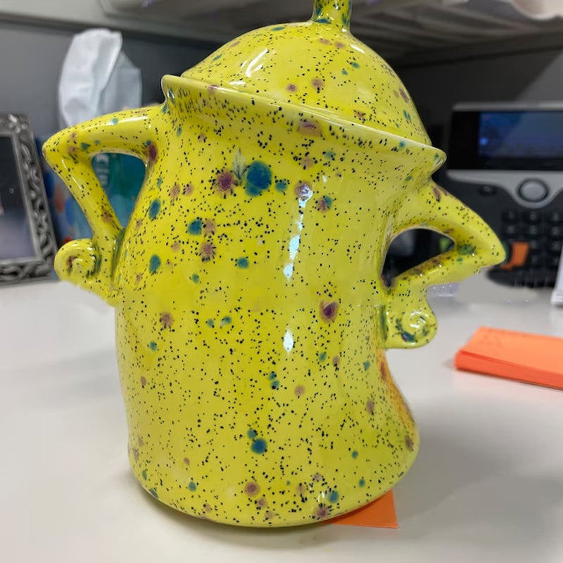 Colorful Funny Morning Mug