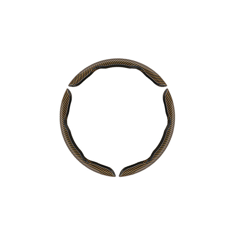 Premium Grip Car Steering Wheel Cover