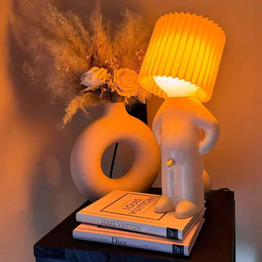 Bright LED String Lamp - Luxicro