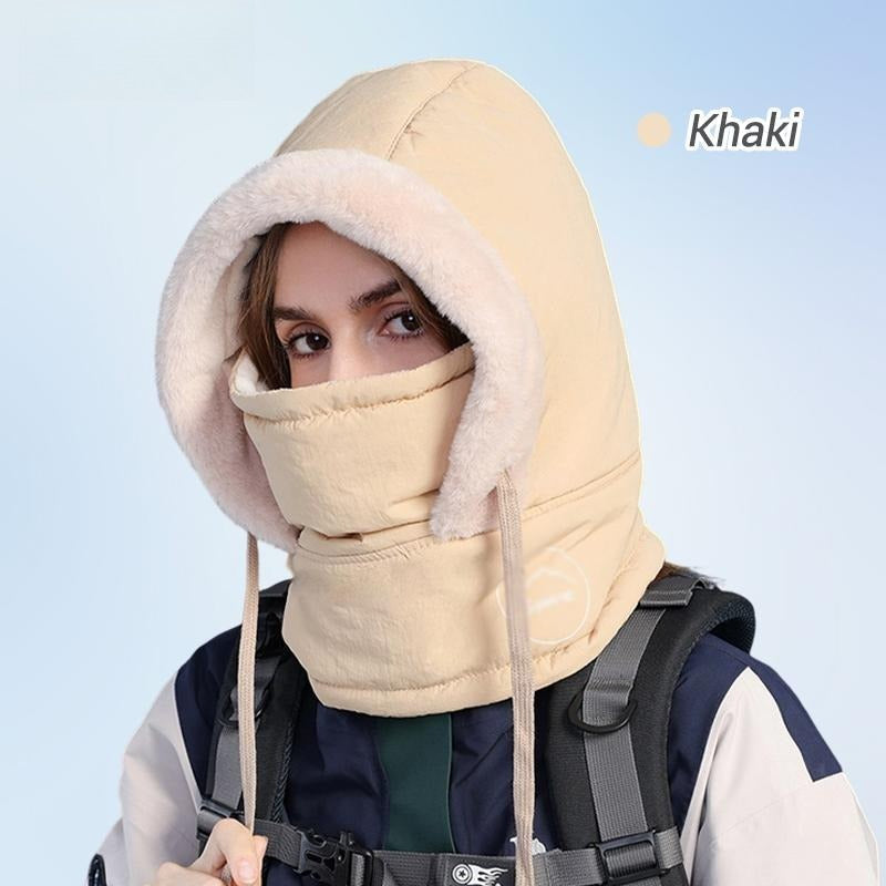 Cozy Soft Winter Face Mask
