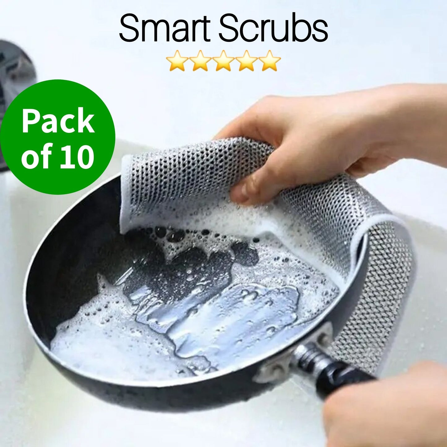 Effective Easy Floor Cleaning System - Luxicro