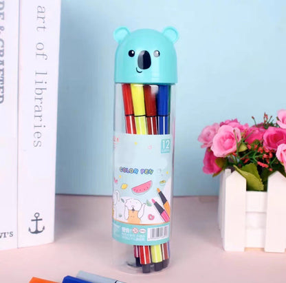 Big Creative Children's Drawing Paper Roll