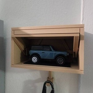 Clutter Free Key Organizer for Home
