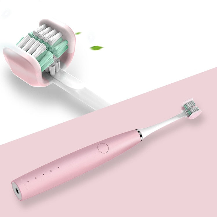 Advanced 3D Ultrasonic Electric Toothbrush Pro Edition