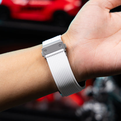 Slim Fit Silicone Strap For Samsung Watch Ultra