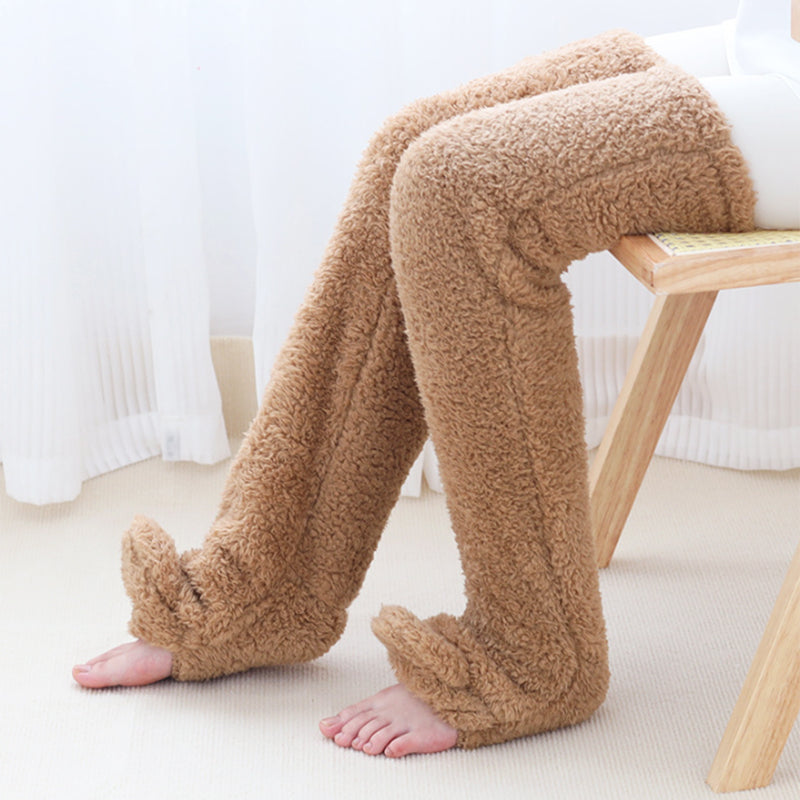 Cozy Knee High Warm Socks