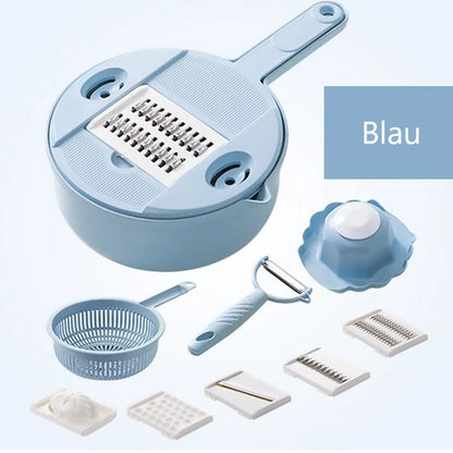 Ultimate 12-Piece Kitchen Food Chopping Tool Set